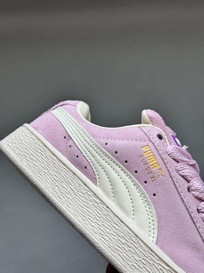 🔥PUMA SUEDE XL- ROSADO - MUJER