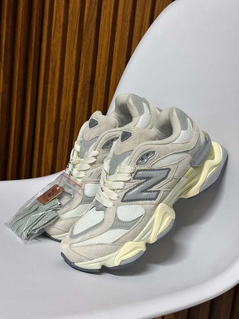 🔥NEW BALANCE 9060 - CREAM V1 - HOMBRE