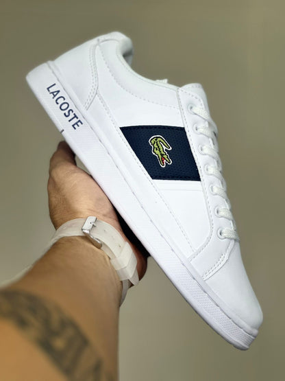 🔥LACOSTE URBAN  2 - BLANCO V2 - HOMBRE