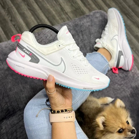 🔥NIKE ZOOM  FAST - BLANCO V1 - MUJER