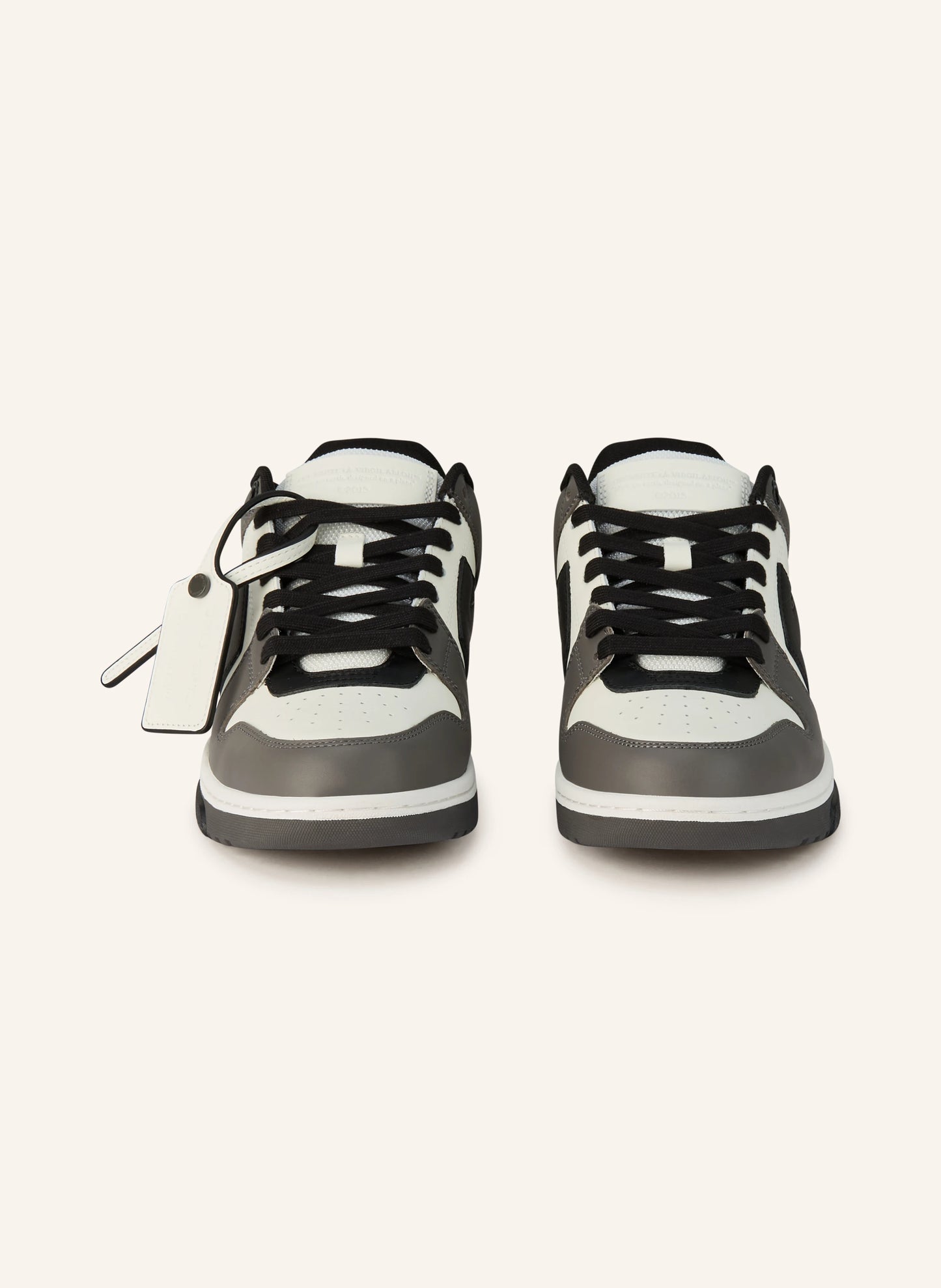 🔥OFF WITHE - GRAY - HOMBRE