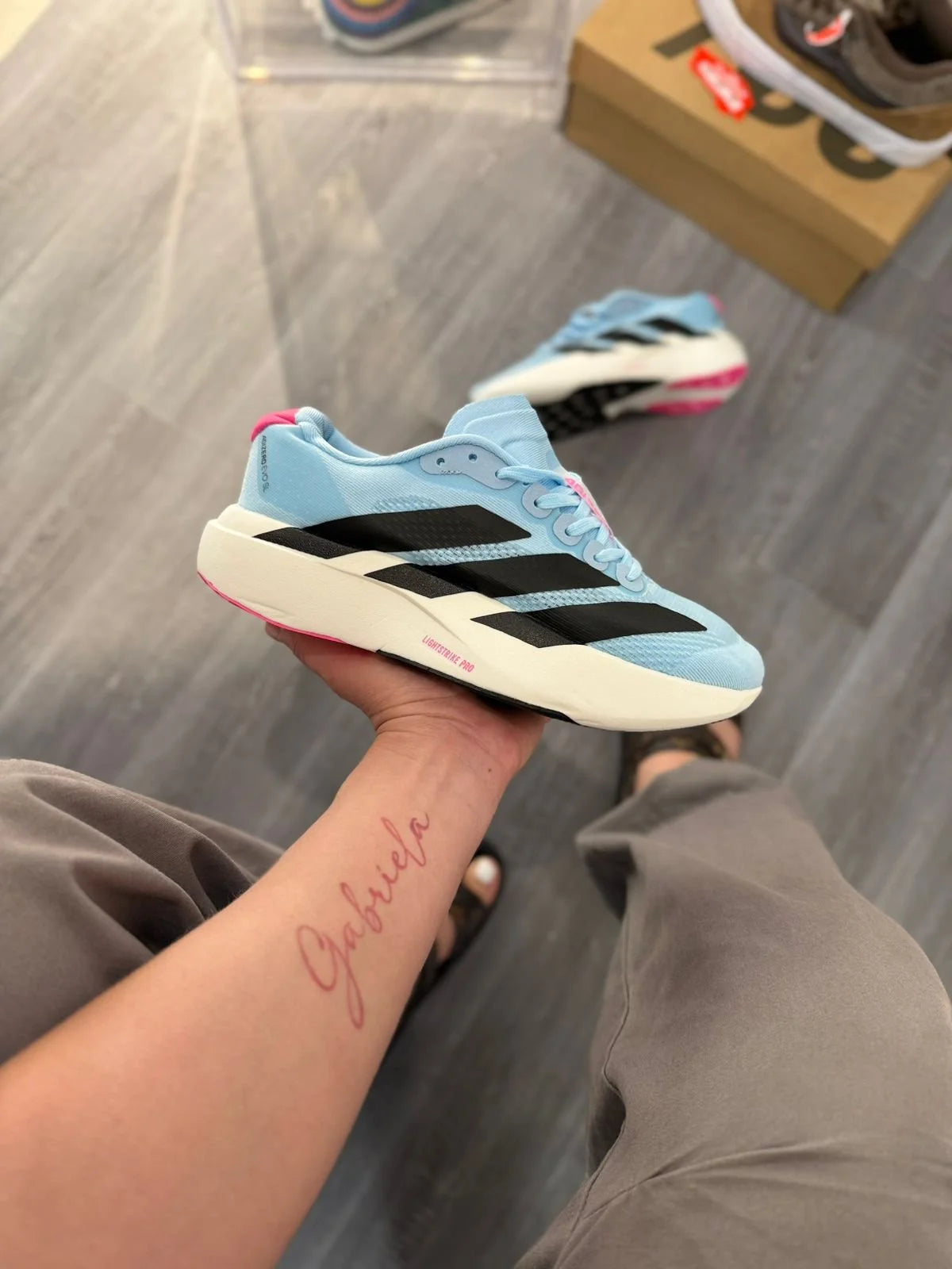 🔥ADIDAS ADIPRO 3.0 - EVO 8 - MUJER