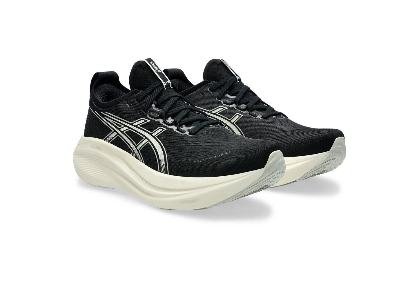 🔥ASICS FF BLAST - NEGRO COCO - MUJER