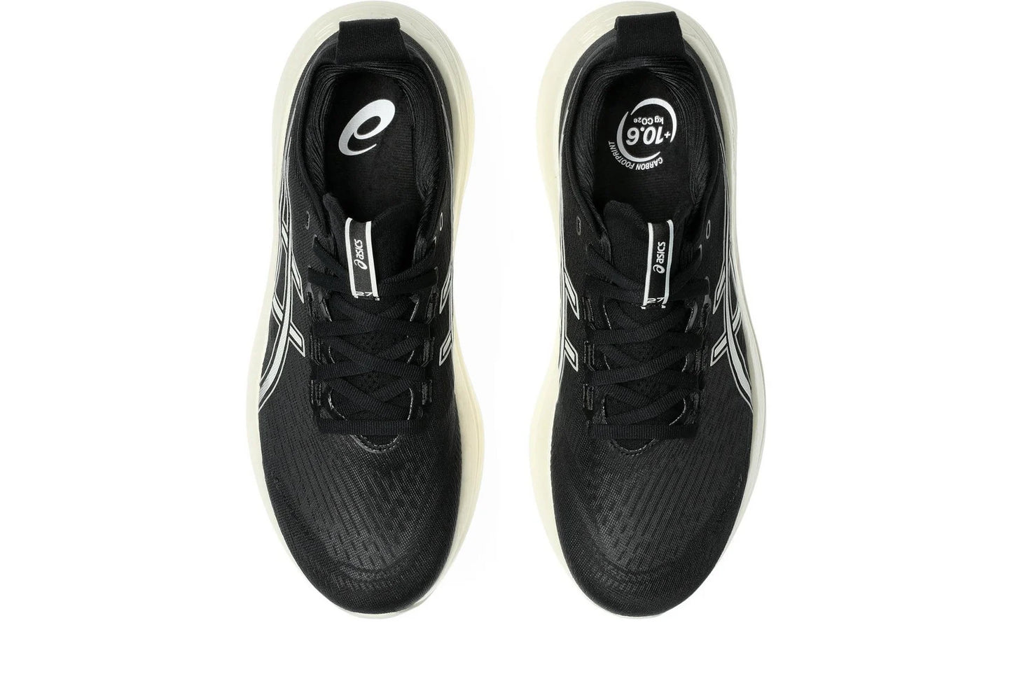 🔥ASICS FF BLAST - NEGRO COCO - MUJER