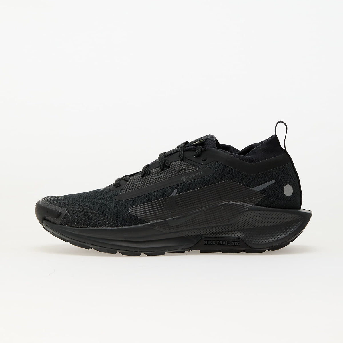 🔥NIKE TRAIL - T BLACK - HOMBRE