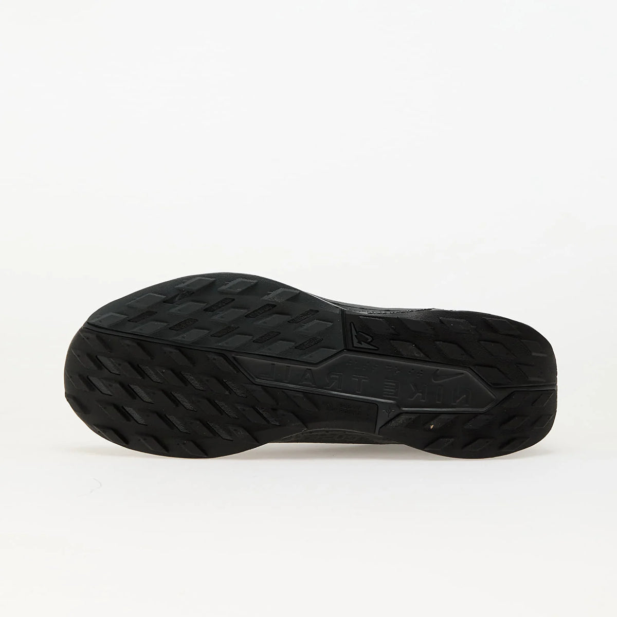 🔥NIKE TRAIL - T BLACK - HOMBRE