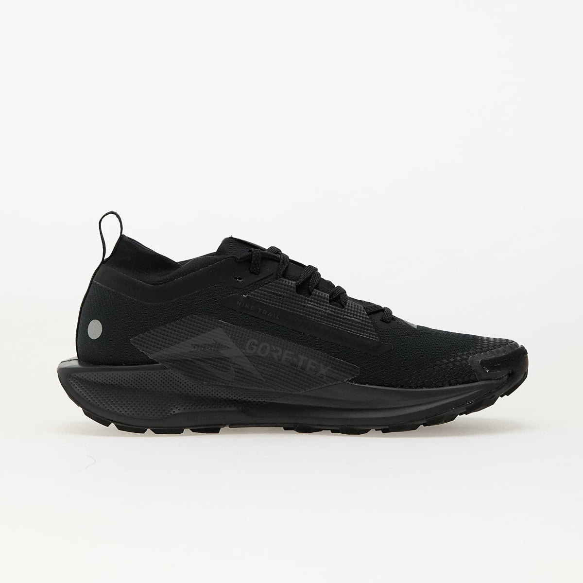 🔥NIKE TRAIL - T BLACK - HOMBRE
