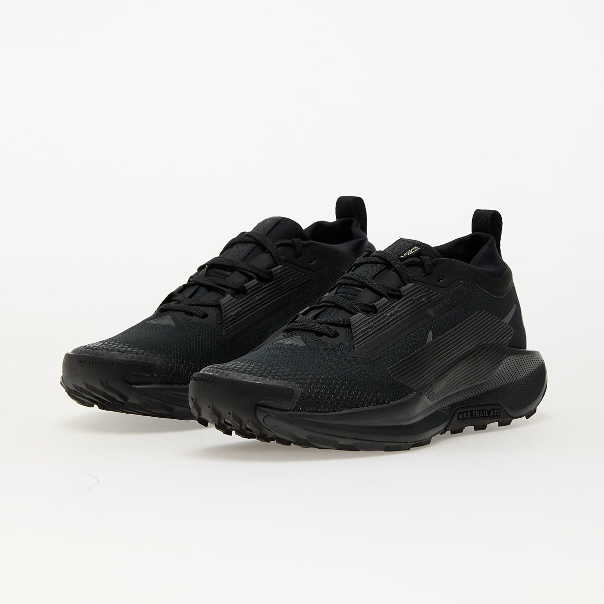 🔥NIKE TRAIL - T BLACK - HOMBRE