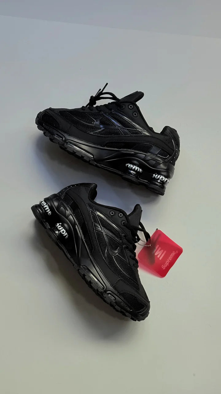🔥NIKE TSHOX - T NEGRO - HOMBRE