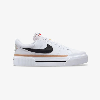 🔥NIKE BLAZER - LOW WHITE - MUJER