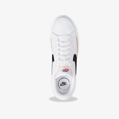 🔥NIKE BLAZER - LOW WHITE - MUJER