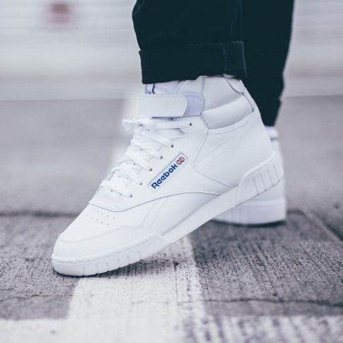 🔥REEBOK BASCI PLUS  MID - BOTA - HOMBRE
