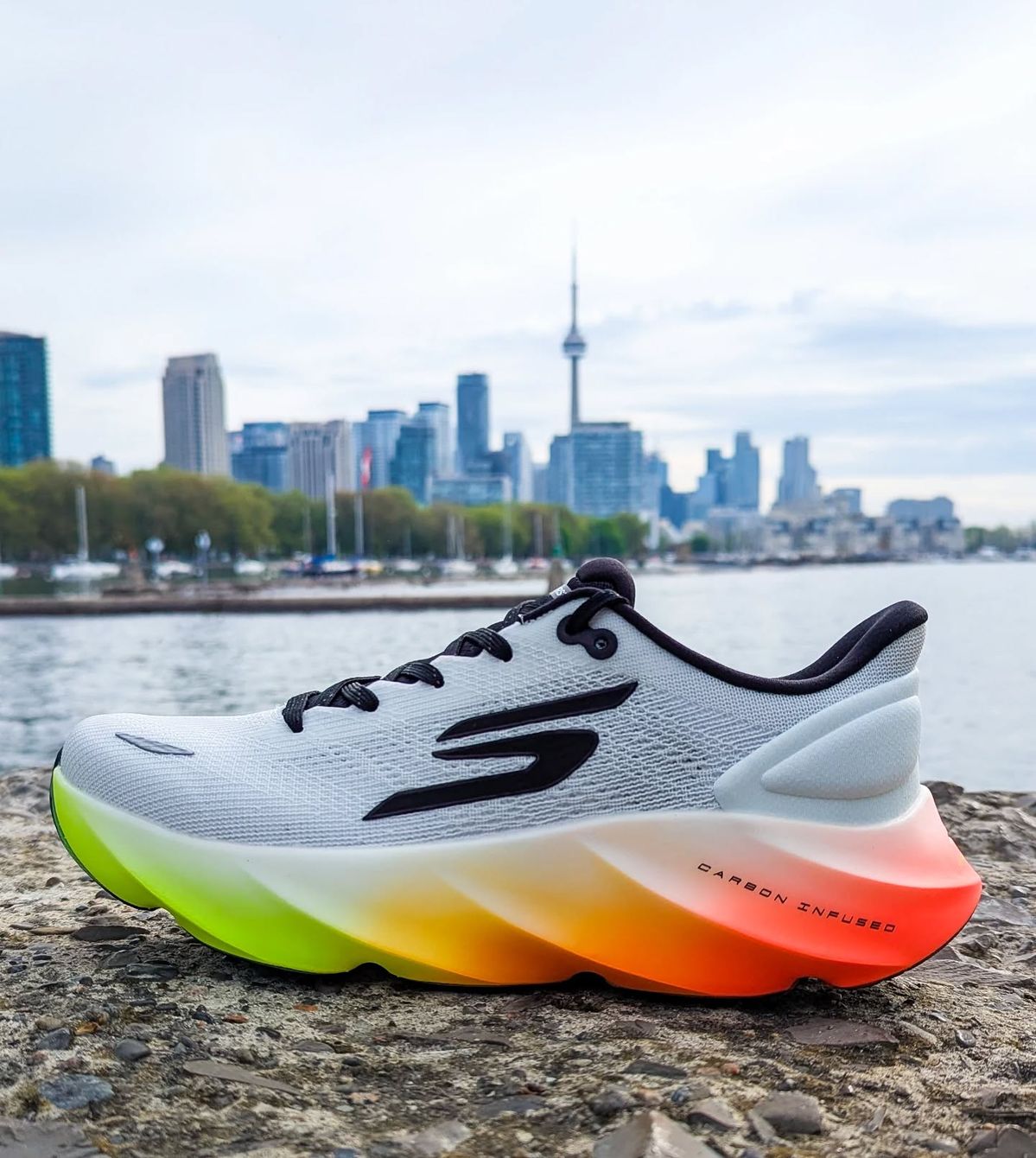 🔥SKECHERS CARBON - LIGHT - HOMBRE