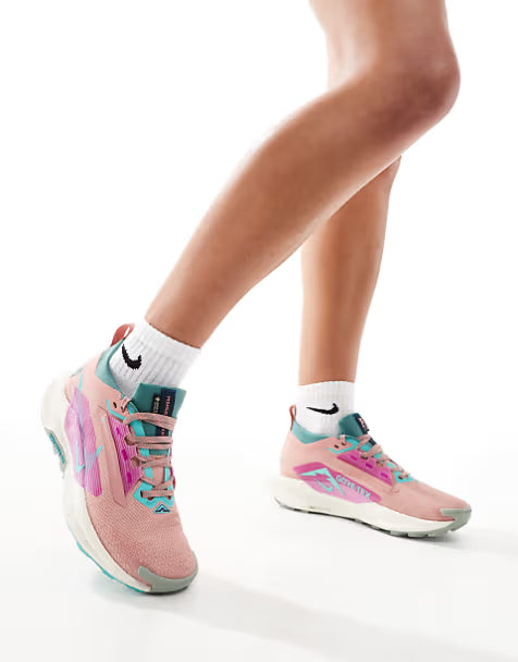 🔥NIKE TRAIL - GEOMETRIC CRUSH - MUJER