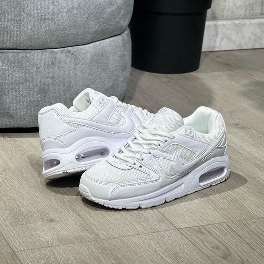 🔥NIKE AIR MAX  - BLANCO - HOMBRE