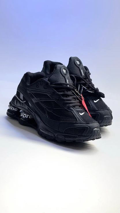 🔥NIKE TSHOX - T NEGRO - HOMBRE