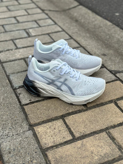 🔥ASICS BLAST - BLANCO - HOMBRE