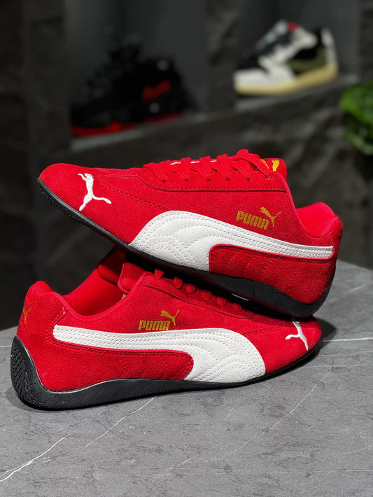 🔥PUMA DRIFT - ROJO - HOMBRE