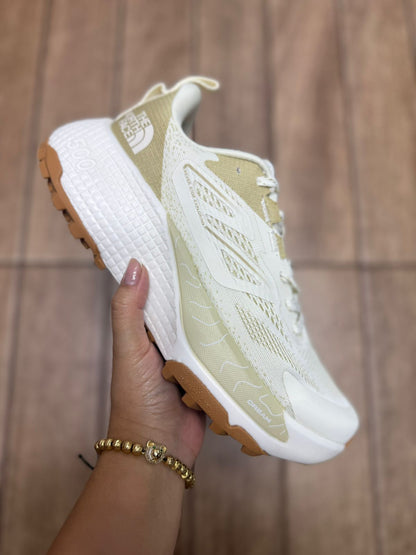 🔥THE NORTH FACE VECTIV - BEIGE - HOMBRE