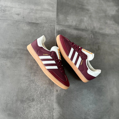 🔥ADIDAS SAMBA - VELVET -  MUJER