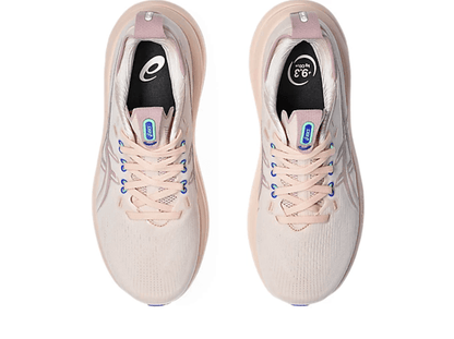 🔥ASICS NIMBUS 28 - CREAM N COCO - MUJER