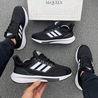 🔥ADIDAS EQ21 - NEGRO - MUJER