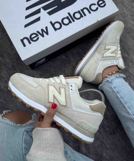🔥New Balance 574 - VINTAGE - Mujer