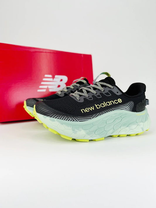 🔥NEW BALANCE FRESH FOAM - MINT SOLE - MUJER