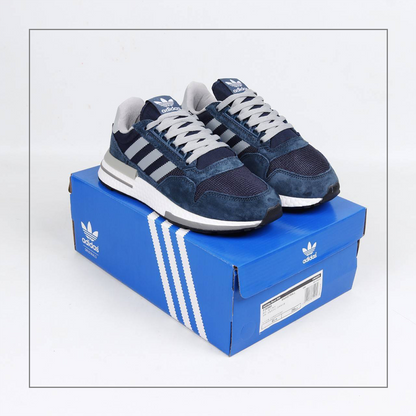 🔥ADIDAS ZX5 - AZUL - HOMBRE