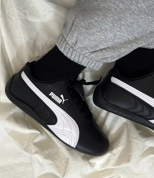 🔥PUMA DRIFT - NEGRO - HOMBRE