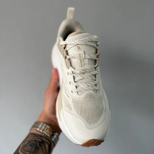 🔥THE NORTH FACE VECTIV - BEIGE - HOMBRE