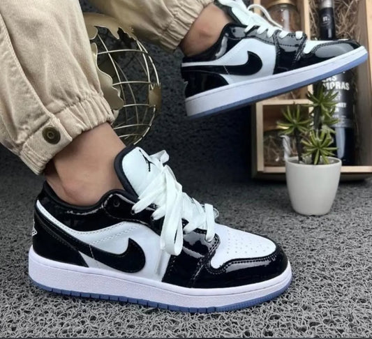 🔥NIKE AIR JORDAN 1 MID - CLASSIC - HOMBRE