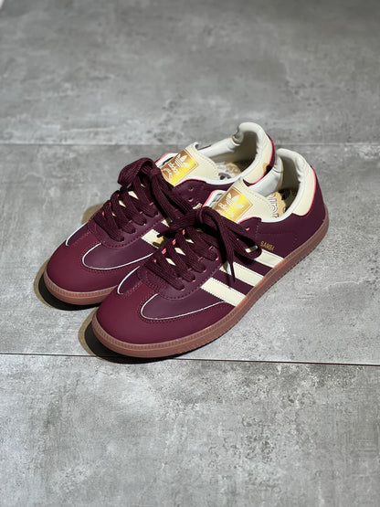 🔥ADIDAS SAMBA - VELVET -  MUJER