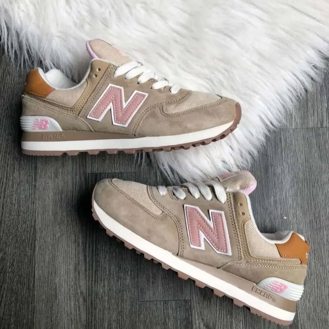 🔥New Balance 574 - HERM - Mujer