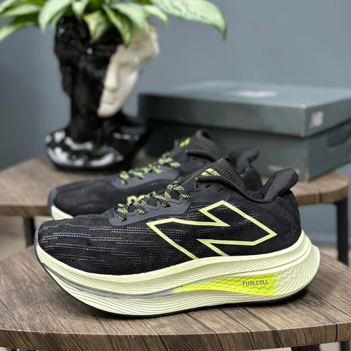 🔥NEW BALANCE FUEL CELL - NEGRO - MUJER