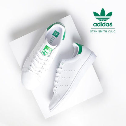 🔥STAN SMITH BY ORIGINALS - TALON VERDE - MUJER