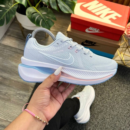 🔥NIKE FLYWIRE - GRIS - MUJER