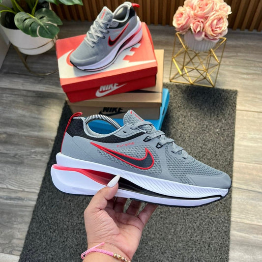 🔥NIKE FLYWIRE - GRIS - HOMBRE