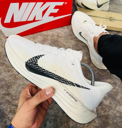 🔥NIKE ZOOMX - BLANCO V1  - HOMBRE