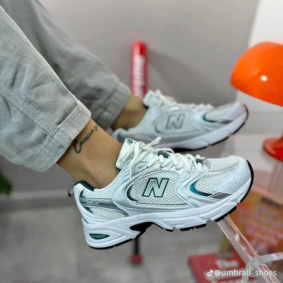 🔥NEW BALANCE 530 V2 - UNISEX