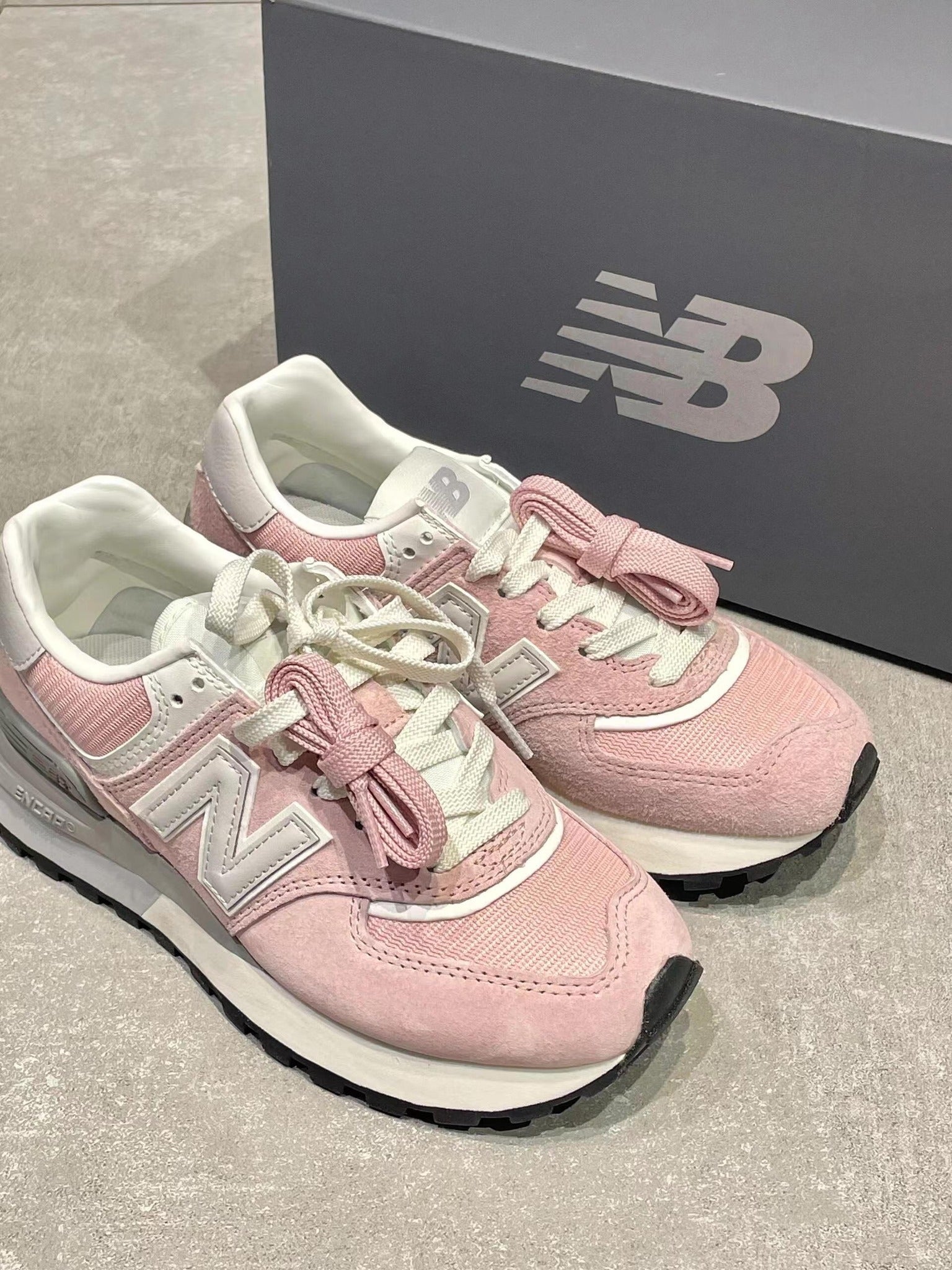 New balance 1300 Marrón mujer online