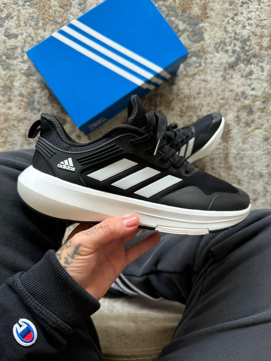 🔥ADIDAS RACER 25 - NEGRO V3 - HOMBRE