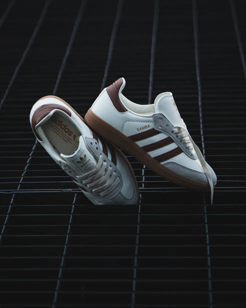🔥ADIDAS SAMBA - HERM -  MUJER