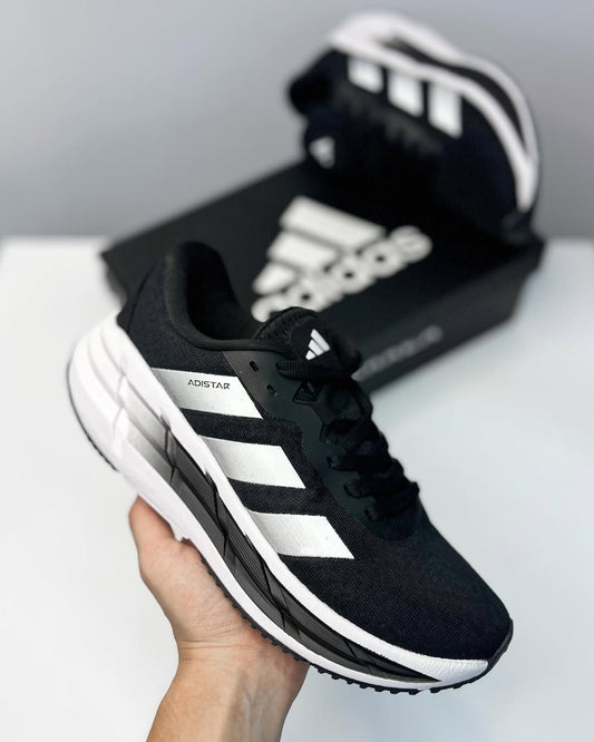🔥ADIDAS REPETITOR - NEGRO V2 - MUJER