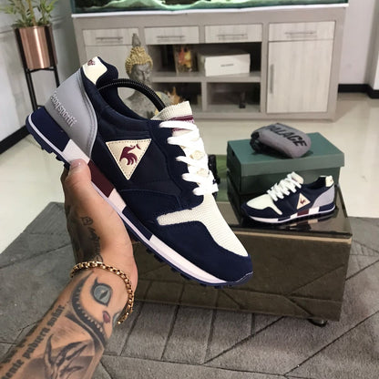 🔥LECOQ BASICS - AZUL - HOMBRE