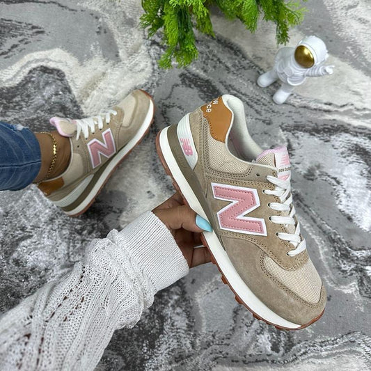 🔥New Balance 574 - HERM - Mujer