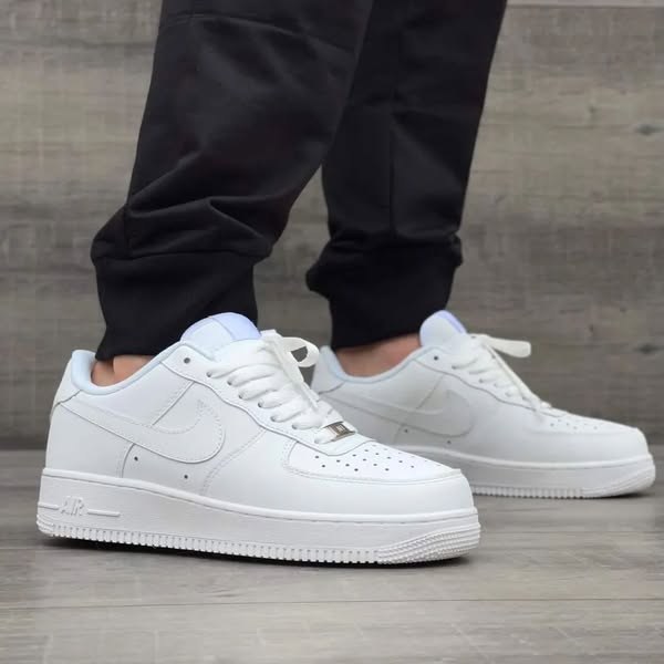 🔥AIR FORCE 1 - BLANCA - HOMBRE