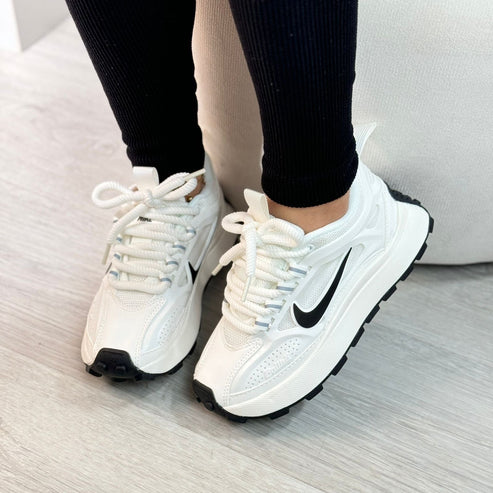 🔥NIKE BAILLELI  TIDE - BLANCO - HOMBRE