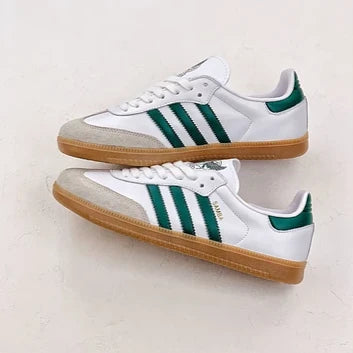 🔥ADIDAS SAMBA - GUM VERDE - MUJER