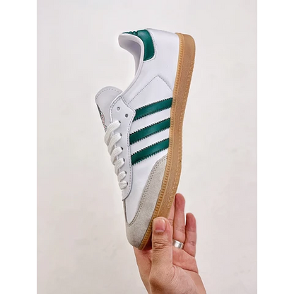 🔥ADIDAS SAMBA - GUM VERDE - MUJER